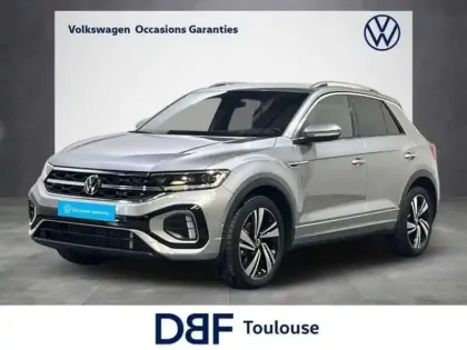 Photo Volkswagen T-roc R-line