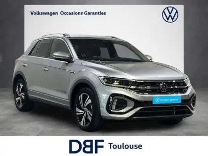 Photo 5 Volkswagen T-roc 1.5 TSI EVO 150 Start/Stop DSG7 R-Line