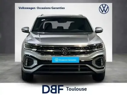 Photo 6 Volkswagen T-roc 1.5 TSI EVO 150 Start/Stop DSG7 R-Line