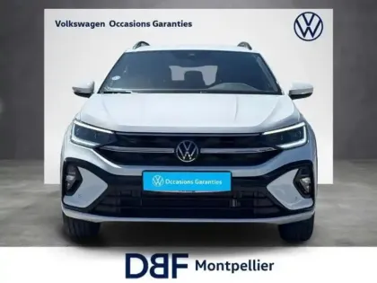 Photo 6 Volkswagen Taigo 1.0 TSI 110 DSG7 R-Line