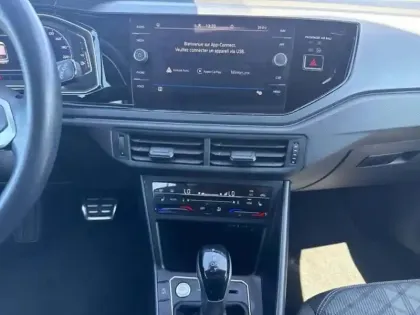 Photo 9 Volkswagen Taigo 1.0 TSI 110 DSG7 R-Line