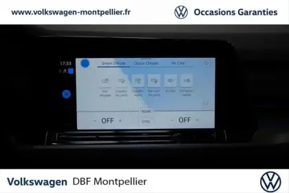 Photo 8 Volkswagen Golf 1.0 TSI OPF 110 BVM6 Active