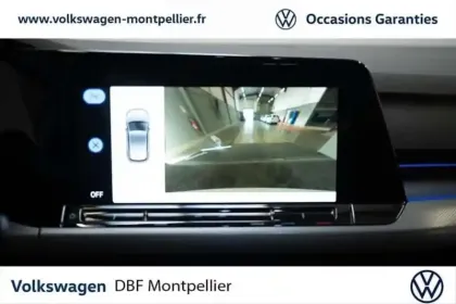 Photo 5 Volkswagen Golf 1.0 TSI OPF 110 BVM6 Active