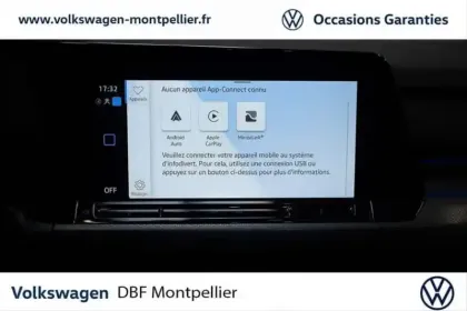 Photo 6 Volkswagen Golf 1.0 TSI OPF 110 BVM6 Active