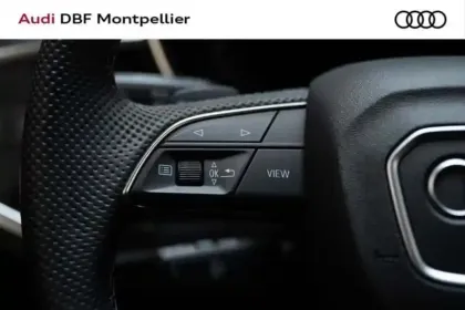 Photo 8 Audi Q3 35 TDI 150 ch S tronic 7 S line plus