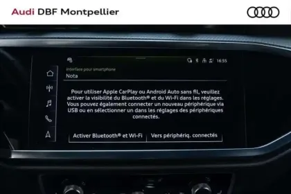 Photo 9 Audi Q3 35 TDI 150 ch S tronic 7 S line plus