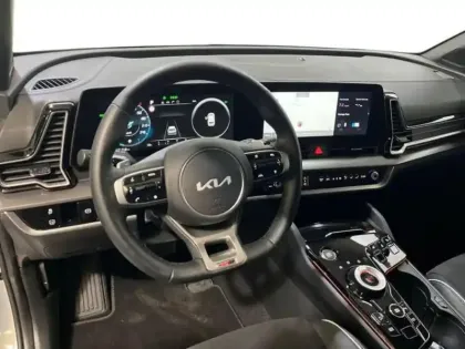 Photo 8 Kia Sportage Hybride 239 ch BVA6 GT-Line