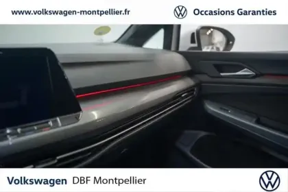 Photo 8 Volkswagen Golf 2.0 TDI SCR 200 DSG7 GTD