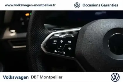 Photo 9 Volkswagen Golf 2.0 TDI SCR 200 DSG7 GTD