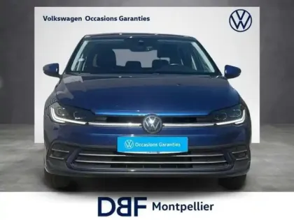 Photo 6 Volkswagen Polo 1.0 TSI 95 S&S BVM5 Style