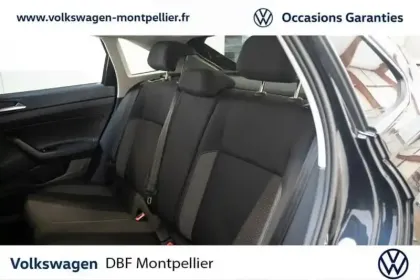Photo 5 Volkswagen Taigo 1.0 TSI 116 DSG7 VW Edition