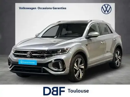 Photo Volkswagen T-roc R-line