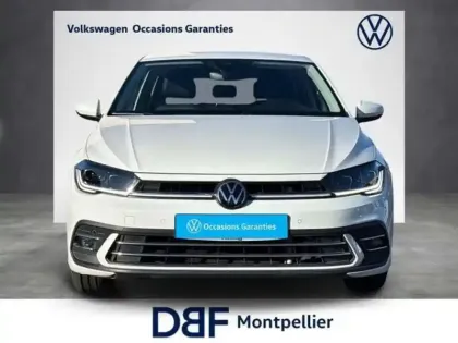 Photo 6 Volkswagen Polo 1.0 TSI 110 S&S DSG7 Style