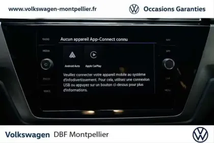 Photo 5 Volkswagen Touran 2.0 TDI 150 DSG7 7pl VW Edition