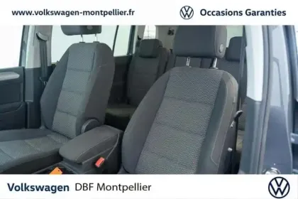 Photo 9 Volkswagen Touran 2.0 TDI 150 DSG7 7pl VW Edition