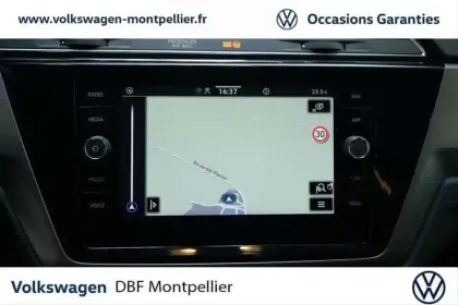 Photo 6 Volkswagen Touran 2.0 TDI 150 DSG7 7pl VW Edition