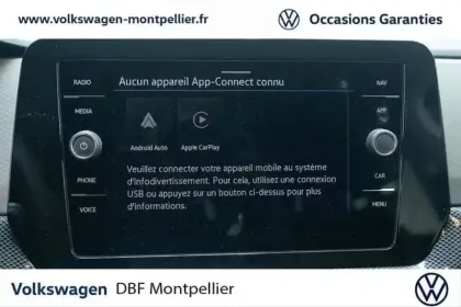 Photo 5 Volkswagen T-cross 1.0 TSI 116 Start/Stop BVM6 VW Edition