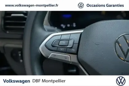 Photo 6 Volkswagen T-cross 1.0 TSI 116 Start/Stop BVM6 VW Edition