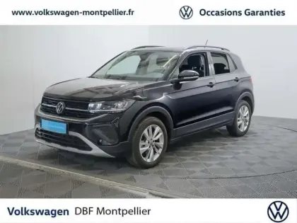 Photo Volkswagen T-cross Vw Edition