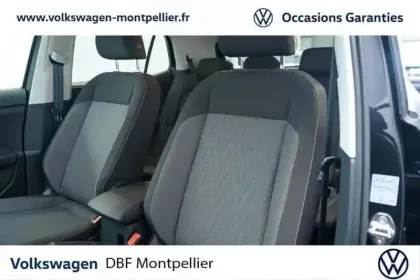 Photo 8 Volkswagen T-cross 1.0 TSI 116 Start/Stop BVM6 VW Edition