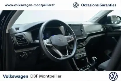 Photo 9 Volkswagen T-cross 1.0 TSI 116 Start/Stop BVM6 VW Edition