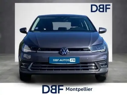 Photo 6 Volkswagen Polo 1.0 TSI 110 S&S DSG7 Style
