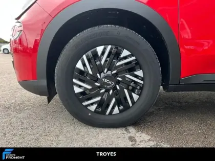 Photo 12 Fiat 600 T-Gen 3 1.2 Hybrid 110ch eDCT6