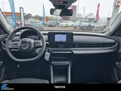 Photo 7 Fiat 600 T-Gen 3 1.2 Hybrid 110ch eDCT6