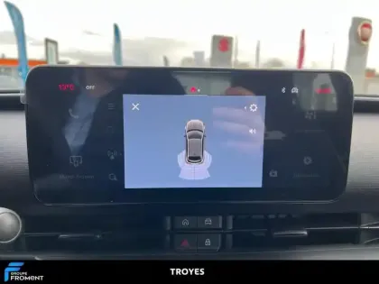 Photo 14 Fiat 600 T-Gen 3 1.2 Hybrid 110ch eDCT6