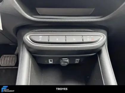 Photo 13 Fiat 600 T-Gen 3 1.2 Hybrid 110ch eDCT6