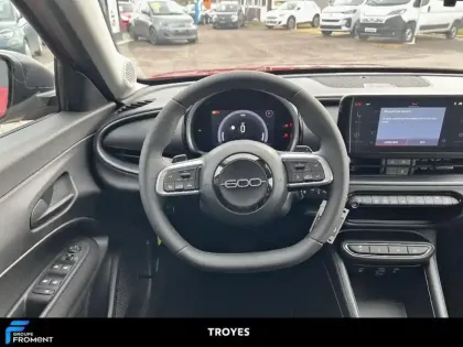 Photo 8 Fiat 600 T-Gen 3 1.2 Hybrid 110ch eDCT6