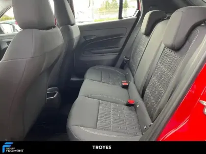 Photo 11 Fiat 600 T-Gen 3 1.2 Hybrid 110ch eDCT6