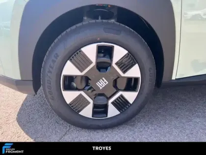 Photo 12 Fiat Panda Grande  e 113 ch 44kWh Icône