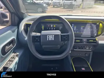 Photo 8 Fiat Panda Grande  e 113 ch 44kWh Icône