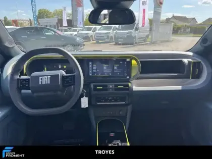 Photo 7 Fiat Panda Grande  e 113 ch 44kWh Icône