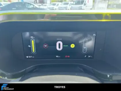 Photo 9 Fiat Panda Grande  e 113 ch 44kWh Icône