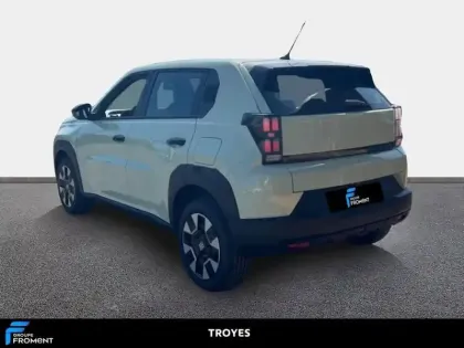 Photo 6 Fiat Panda Grande  e 113 ch 44kWh Icône