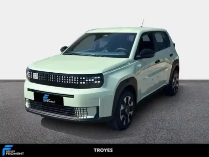 Photo Fiat Panda Icône