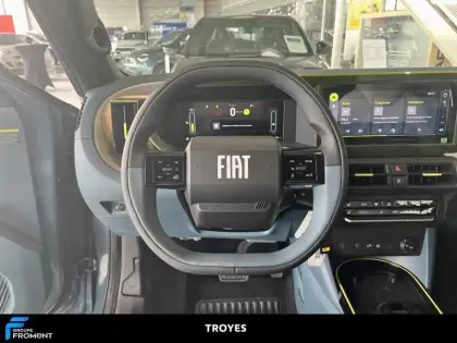 Photo 8 Fiat Panda Grande  e 113 ch 44 kWh La Prima