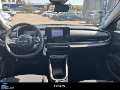 Photo 7 Fiat 600 T-Gen 3 1.2 Hybrid 110ch eDCT6