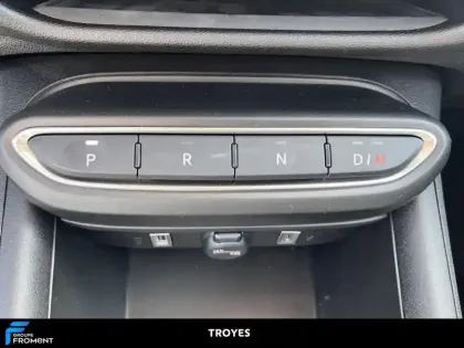 Photo 13 Fiat 600 T-Gen 3 1.2 Hybrid 110ch eDCT6