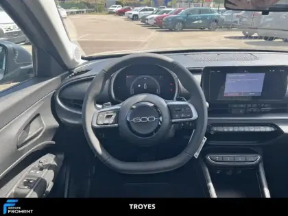 Photo 8 Fiat 600 T-Gen 3 1.2 Hybrid 110ch eDCT6