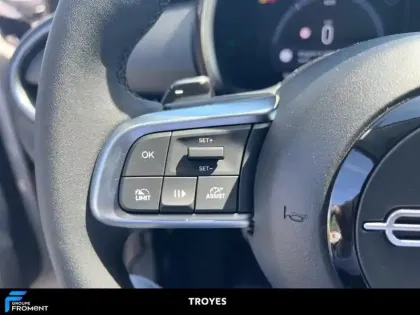 Photo 14 Fiat 600 T-Gen 3 1.2 Hybrid 110ch eDCT6