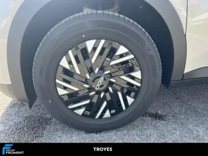 Photo 12 Fiat 600 T-Gen 3 1.2 Hybrid 110ch eDCT6