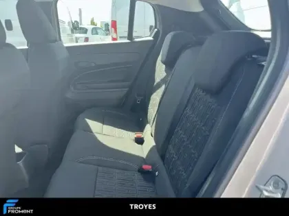 Photo 11 Fiat 600 T-Gen 3 1.2 Hybrid 110ch eDCT6