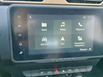 Photo 10 Dacia Duster  TCe 130 4x2 Extreme