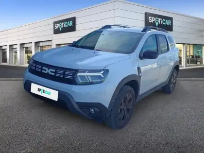Photo Dacia Duster Extreme