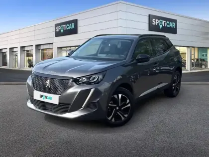 Photo Peugeot 2008 Allure Pack