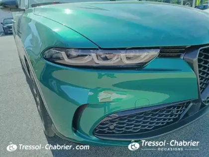 Photo 13 Alfa Romeo Tonale  1.5 Ibrida 160 ch VGT TCT7 Veloce