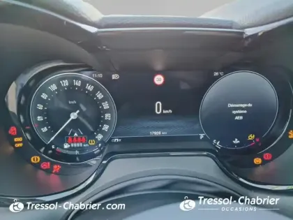 Photo 20 Alfa Romeo Tonale  1.5 Ibrida 160 ch VGT TCT7 Veloce